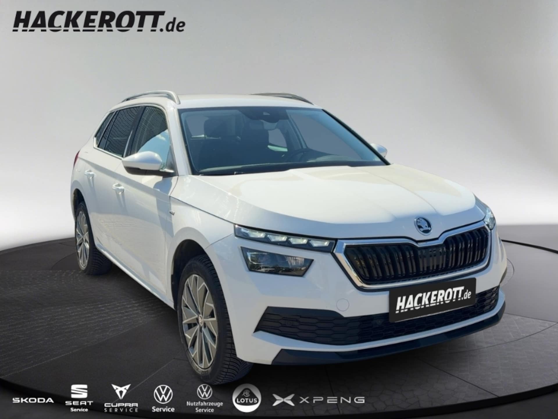 Skoda Kamiq CLEVER
