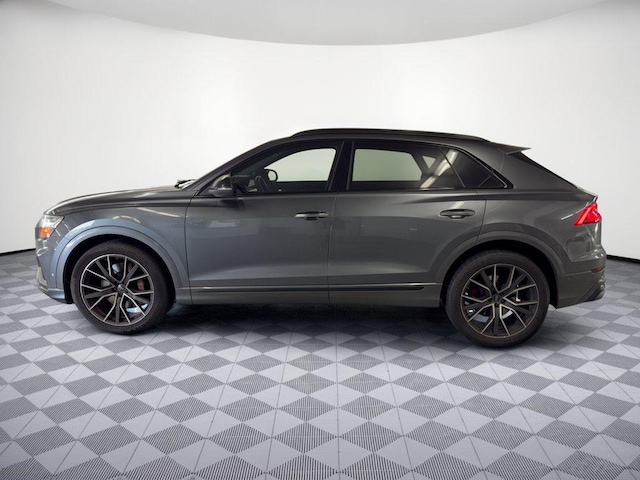 2023 Audi SQ8