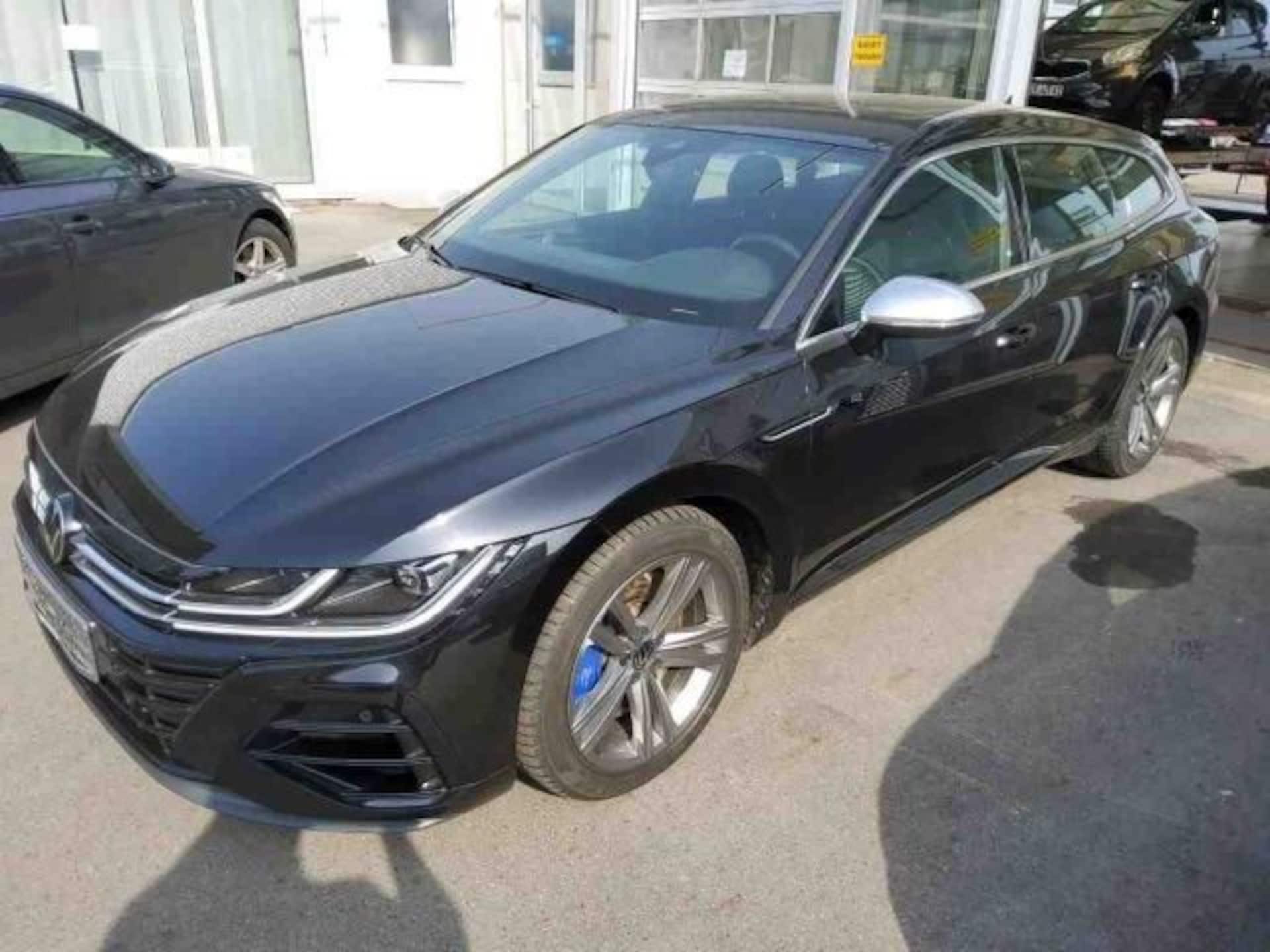 Volkswagen Arteon Shooting Brake R