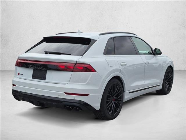 2027 Audi SQ8