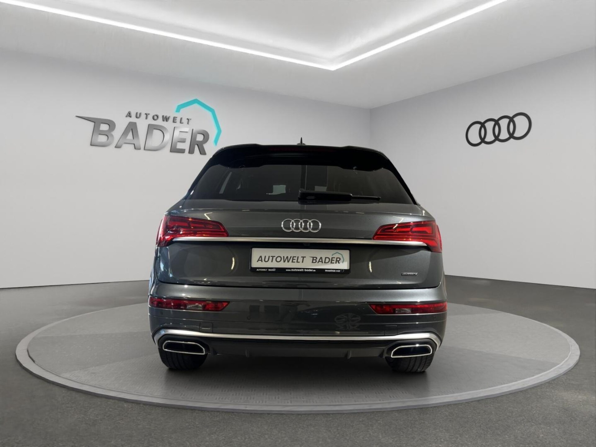 Audi Q5 SUV S line