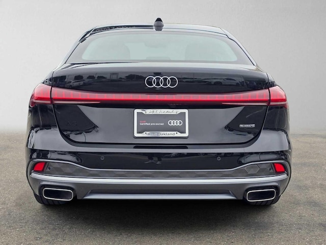 2025 Audi A5 Sedan
