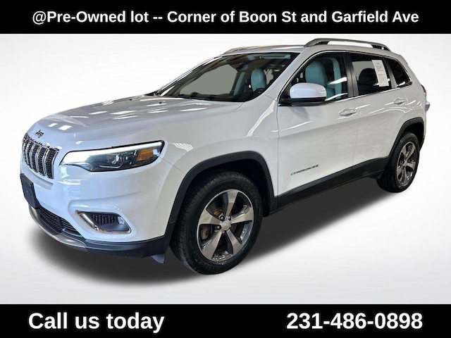 Photo of 2019 Jeep Cherokee