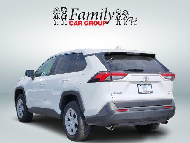 2025 Toyota RAV4