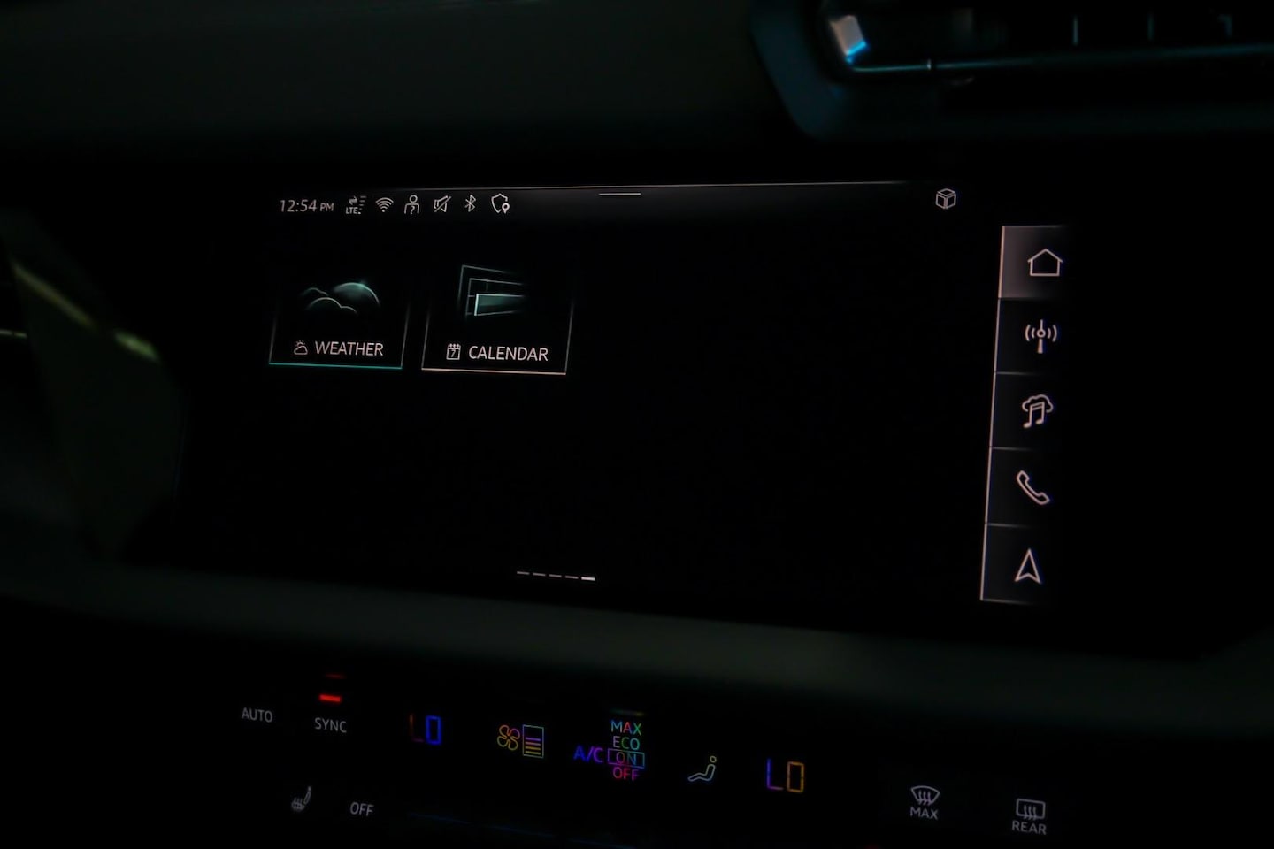 Image about Audi A3 Sedan 35 TFSI S tronic