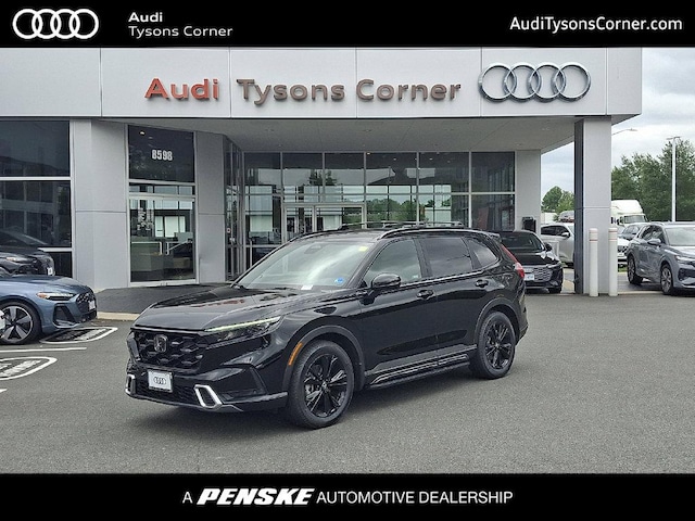 2026 Honda CR-V