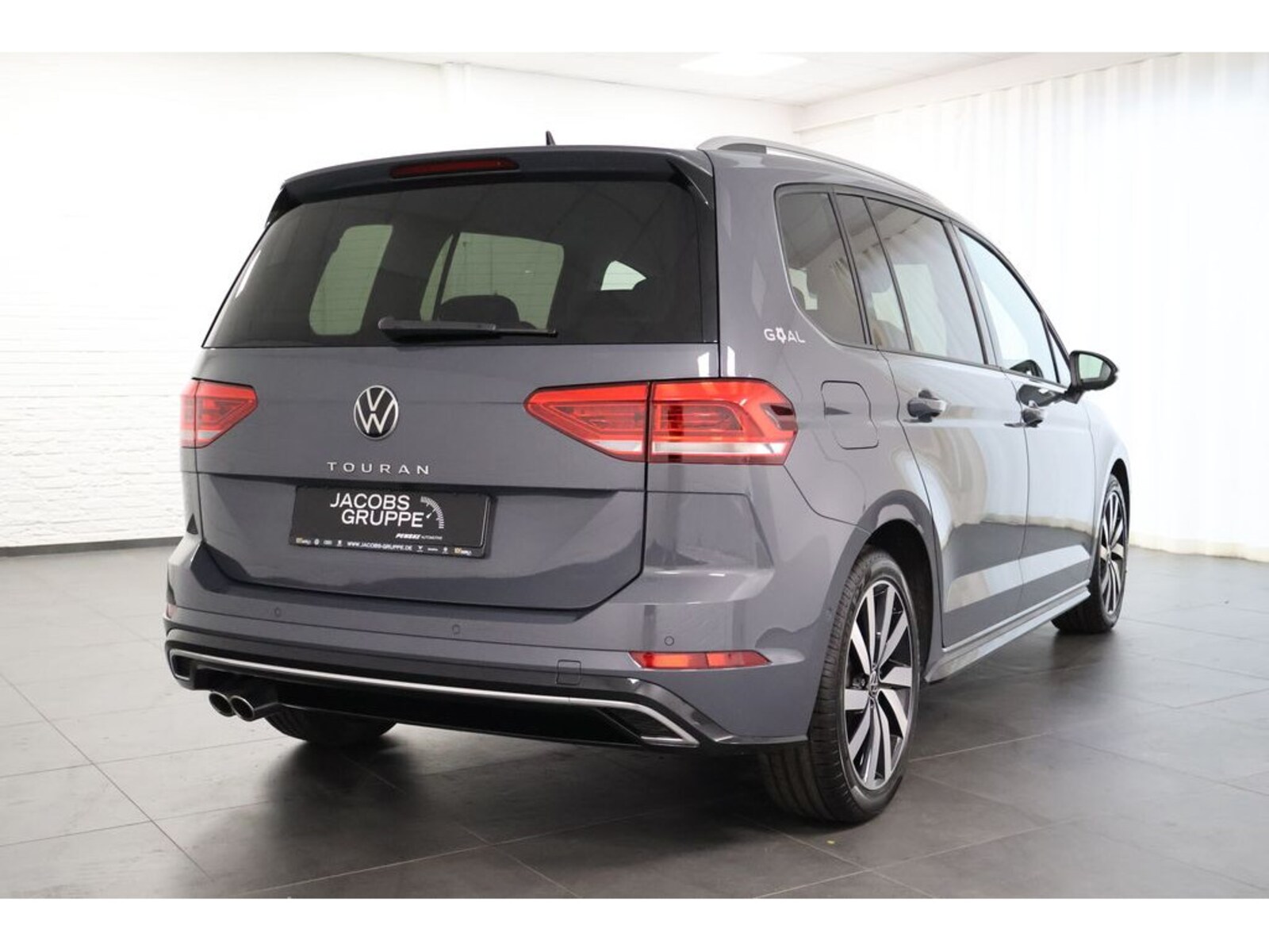 Volkswagen Touran – Bild 5