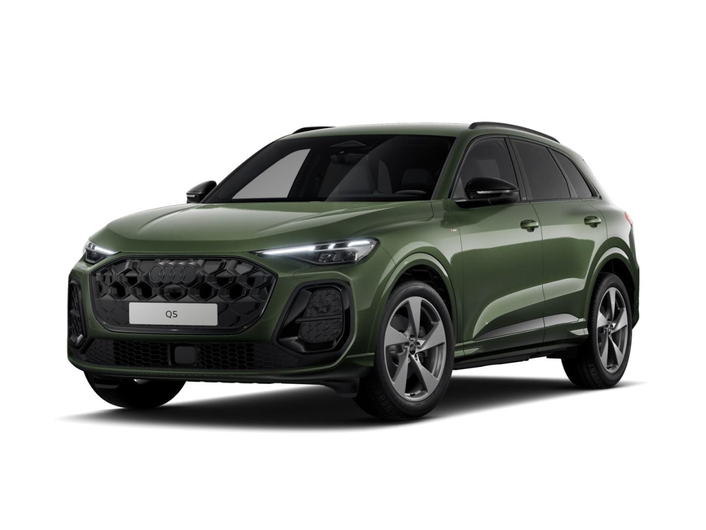 Bild über Audi Q5 SUV TFSI 150 kW S tronic - für weitere Informationen kontaktieren Sie den Audi Partner