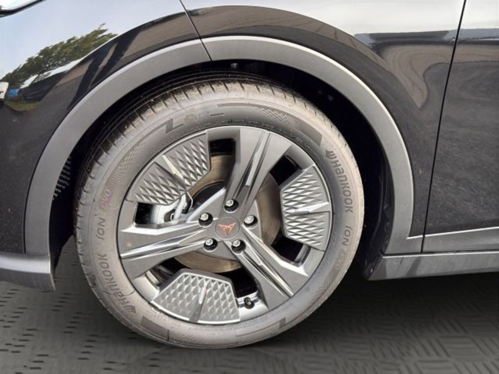 CUPRA Raval – Bild 8