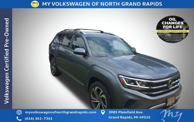 2023 Volkswagen Atlas
