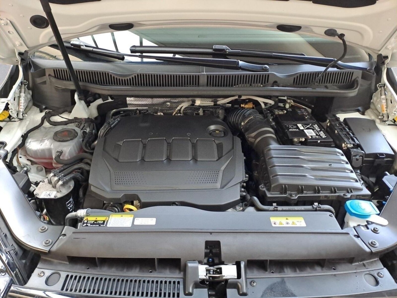 Volkswagen Touran – Bild 16