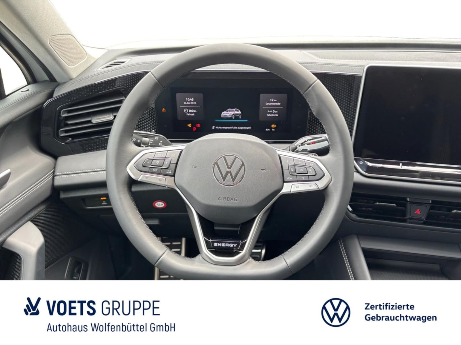 Volkswagen Tiguan – Bild 11