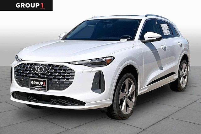 2026 Audi Q5