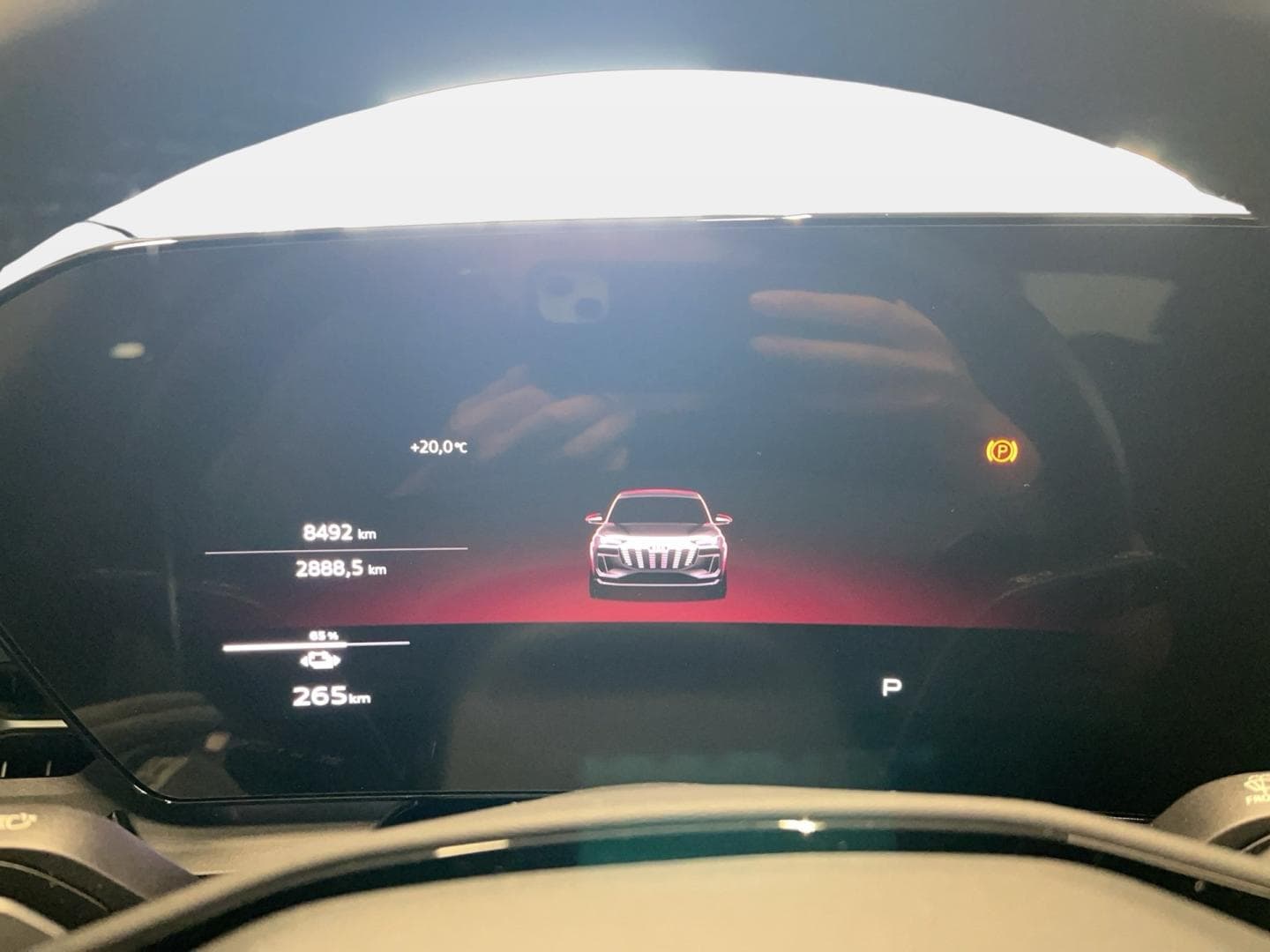 Bild über Audi Q6 SUV e-tron e-tron quattro - für weitere Informationen kontaktieren Sie den Audi Partner