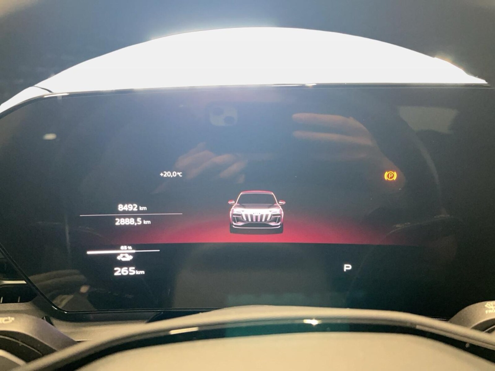 Audi Q6 e-tron – Bild 9