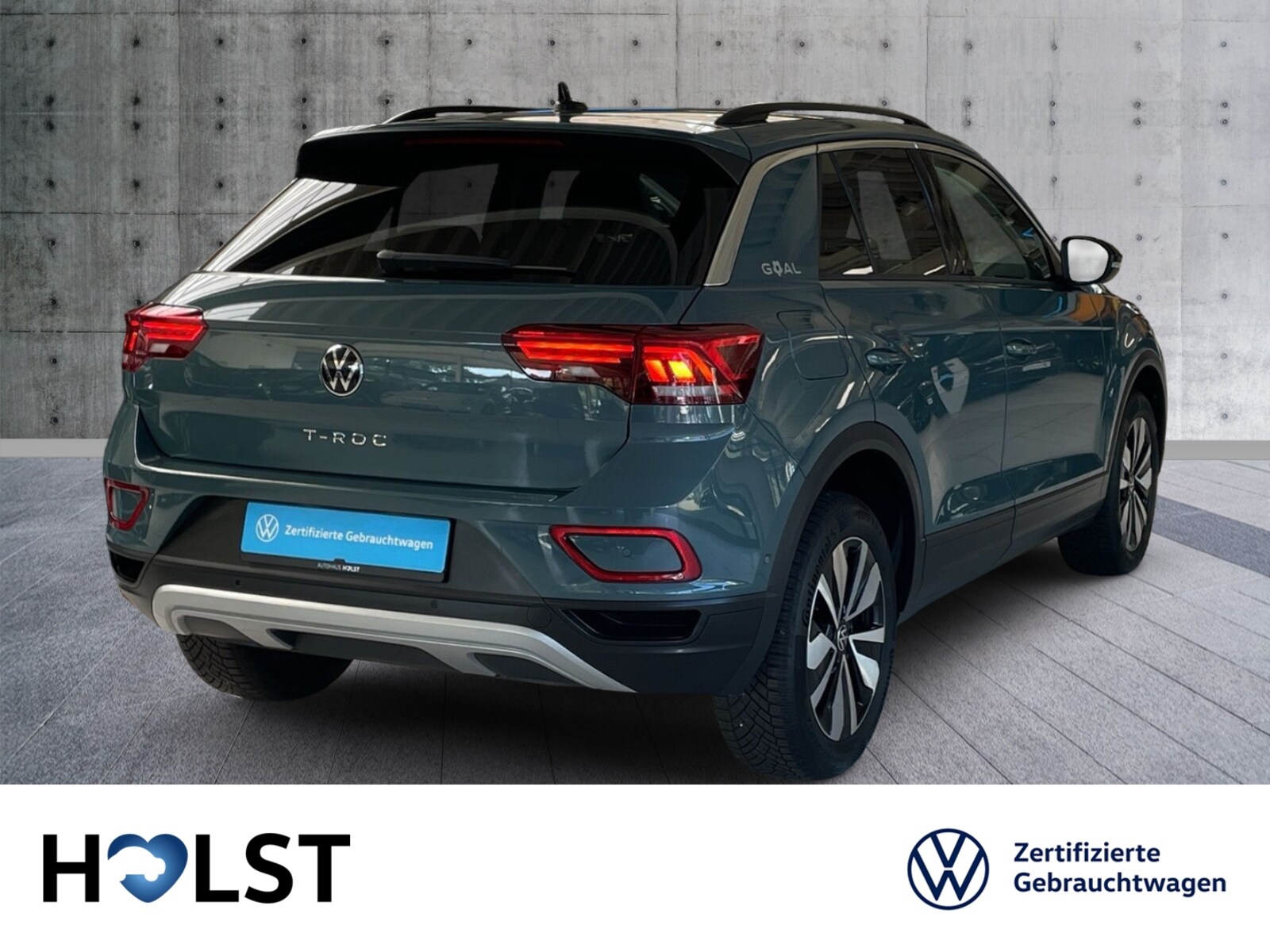 Volkswagen T-Roc – Bild 4