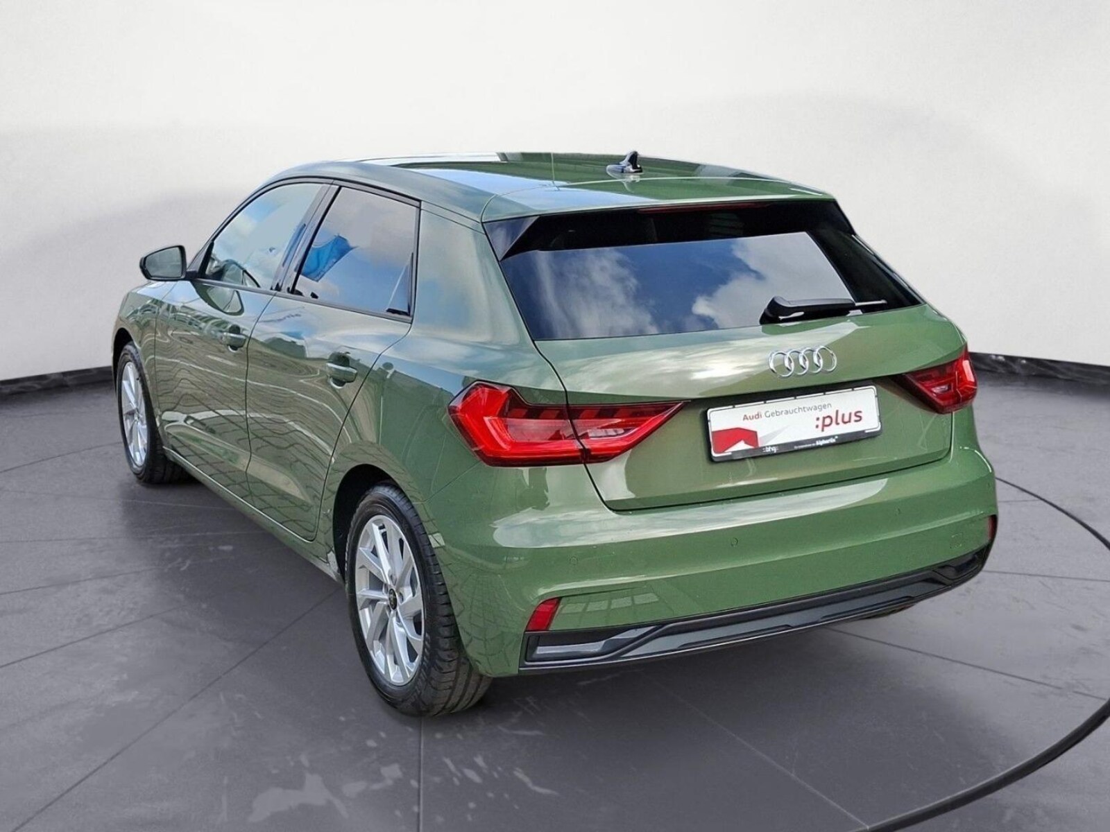 Audi A1 Sportback – Bild 4