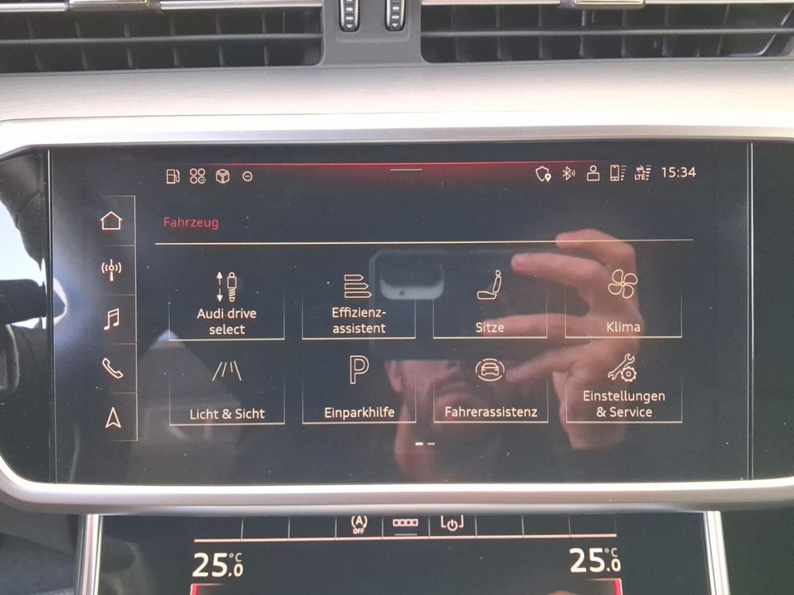 Audi S6 Avant – Bild 10