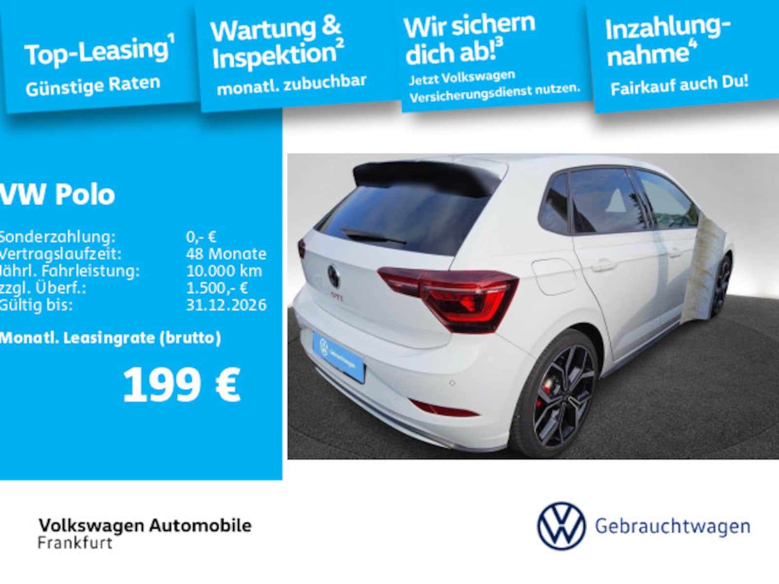Volkswagen Polo – Bild 2