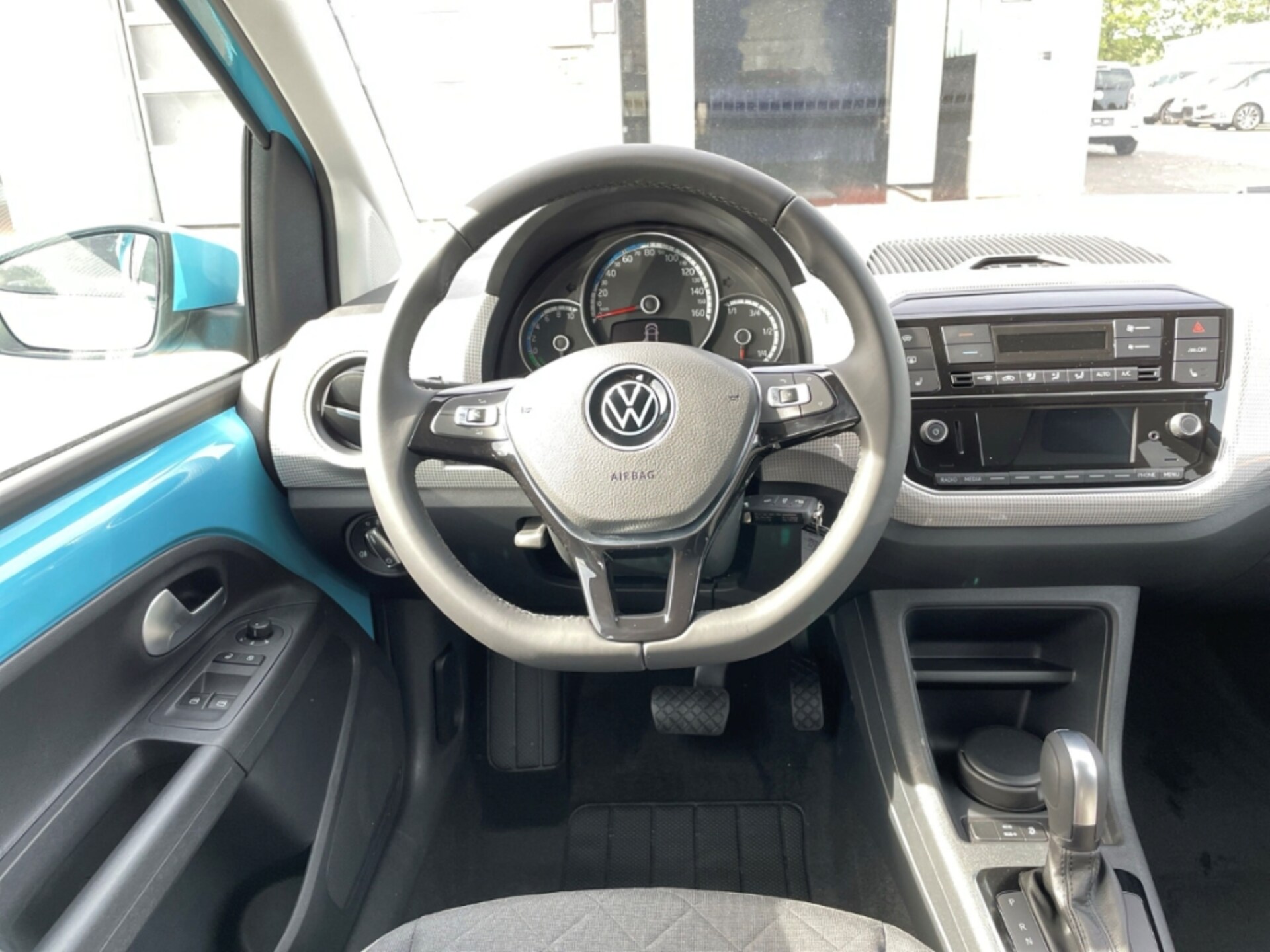 Volkswagen e-up! Edition