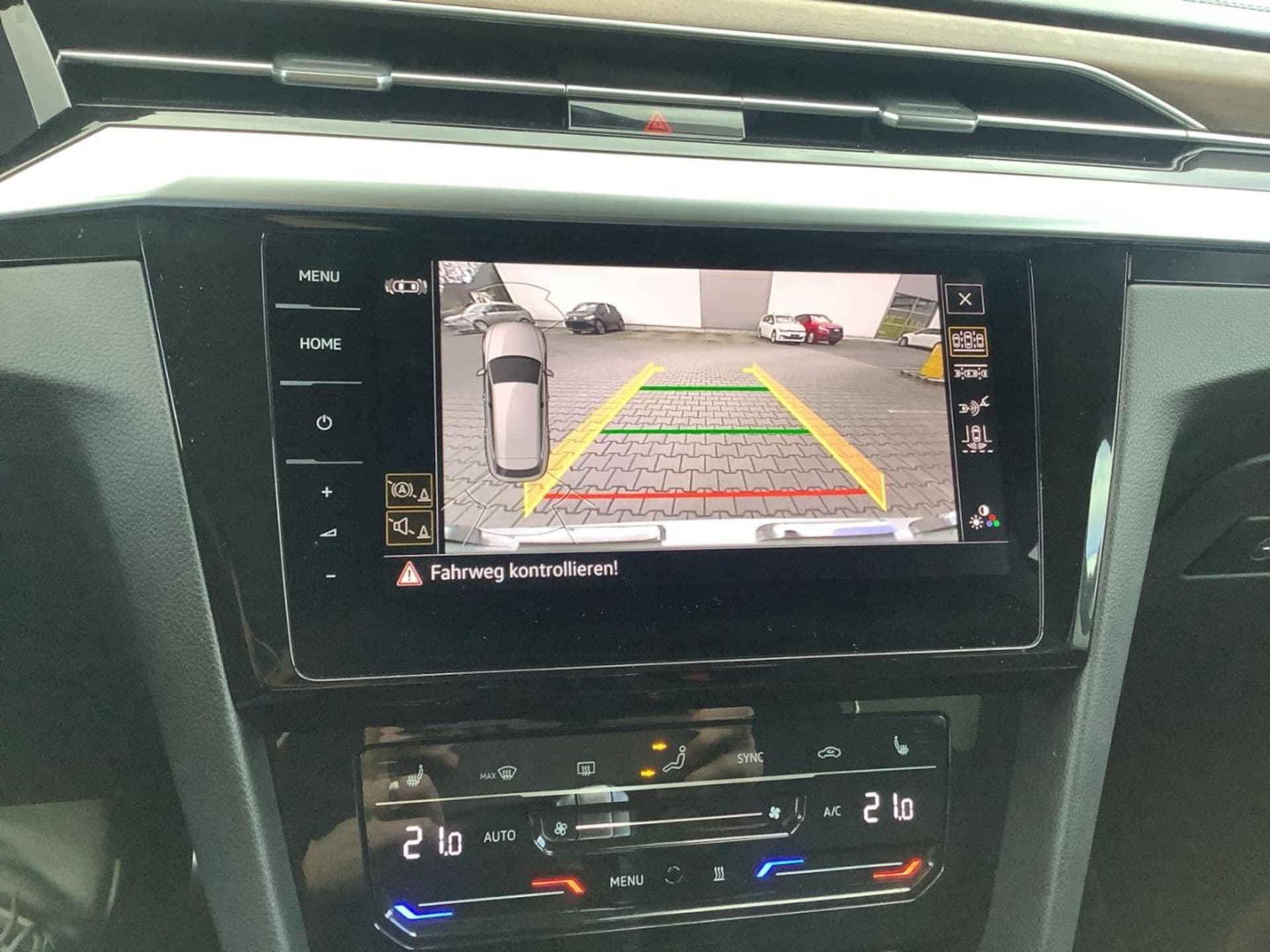 Volkswagen Arteon Shooting Brake Elegance
