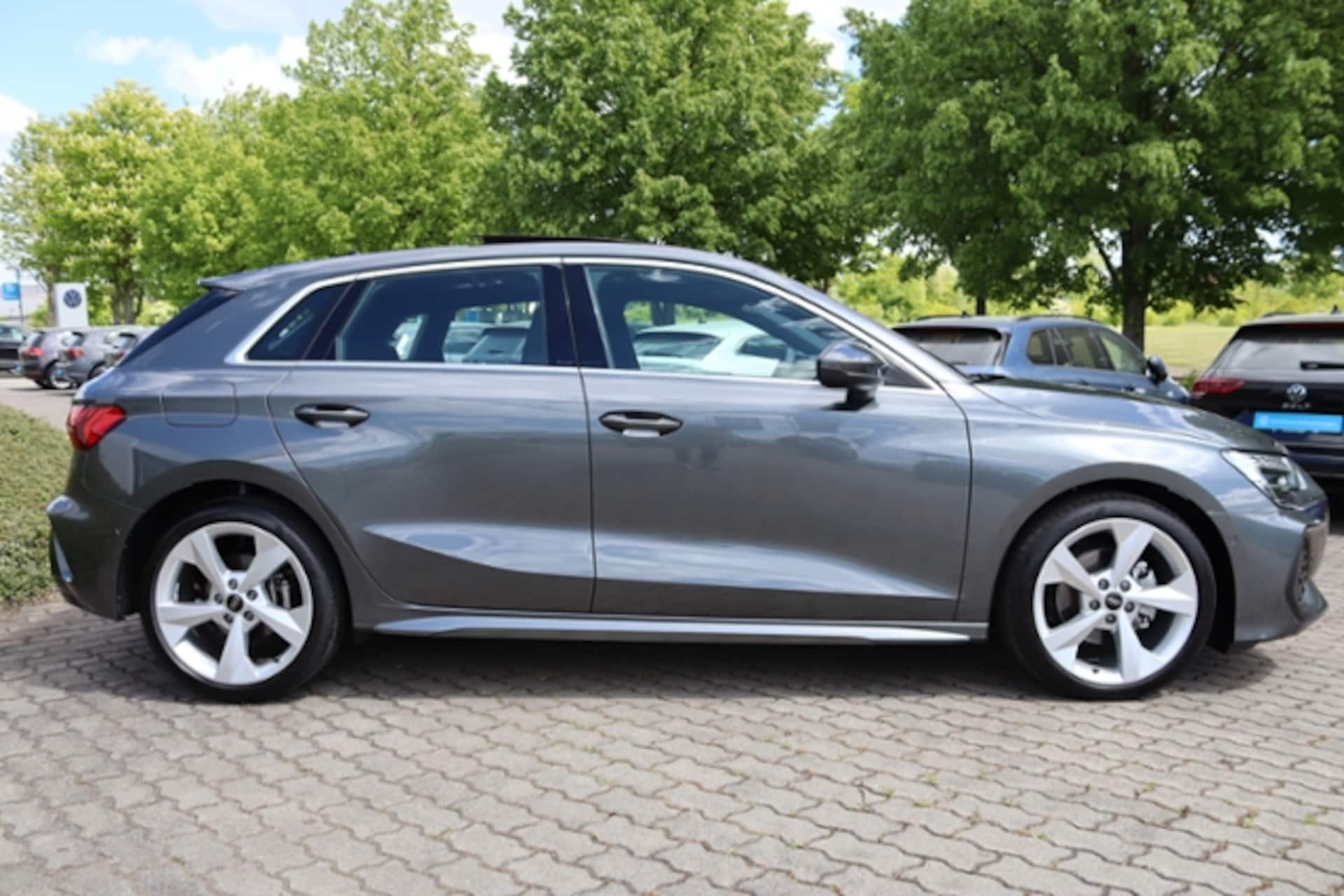 Audi A3 Sportback S line