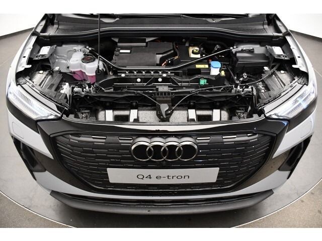 Image about Audi Q4 Sportback e-tron 45 e-tron quattro