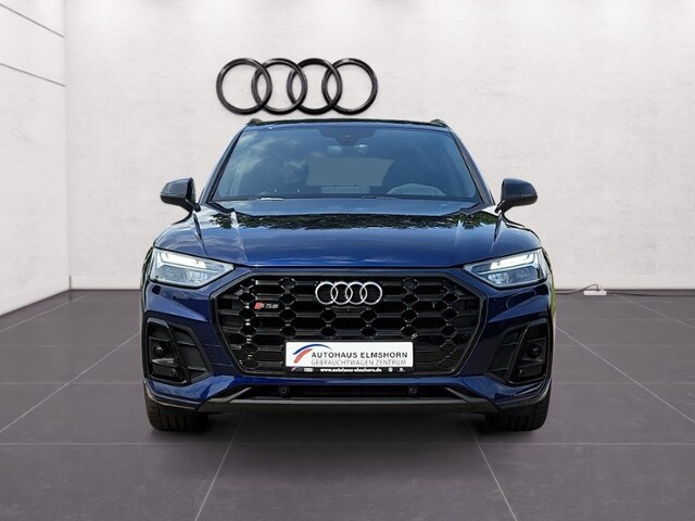 Image about Audi SQ5 Sportback TDI tiptronic