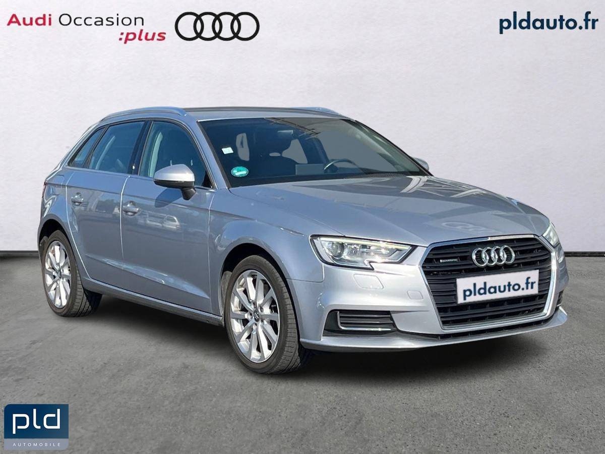 Image about Audi A3 Sportback Design 40 TFSI quattro 140 kW (190 ch) S tronic
