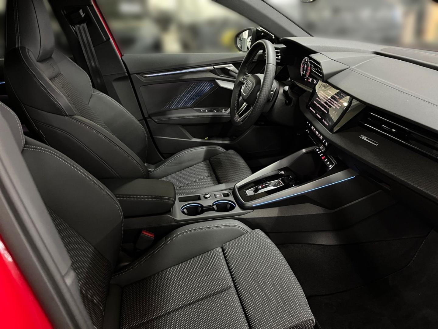 Image about Audi A3 Sportback advanced 35 TDI S tronic