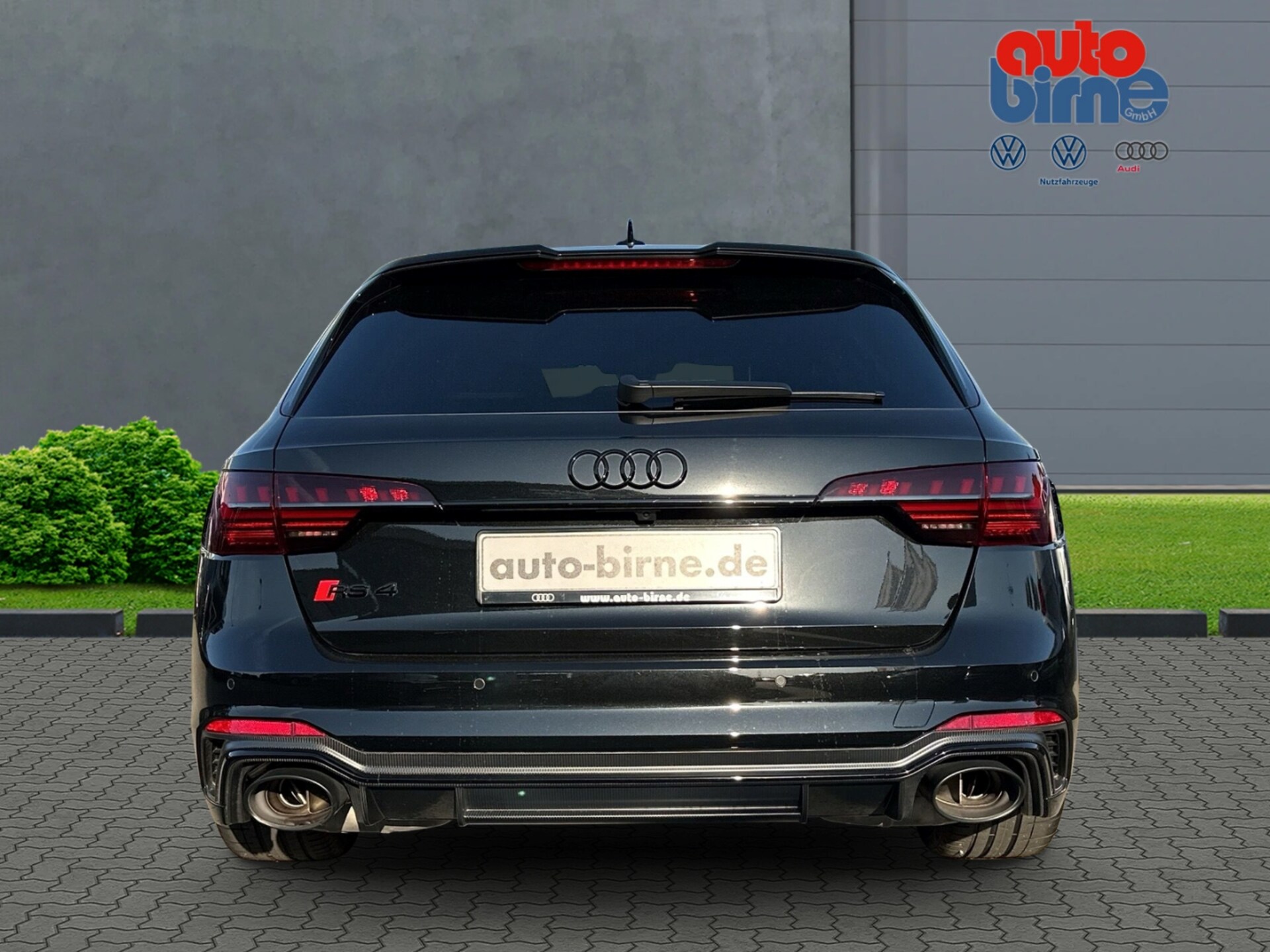 Audi RS 4 Avant