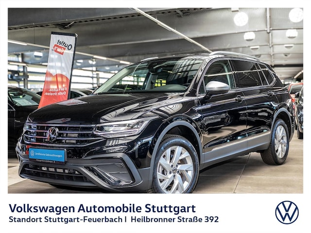 Volkswagen Tiguan Allspace
