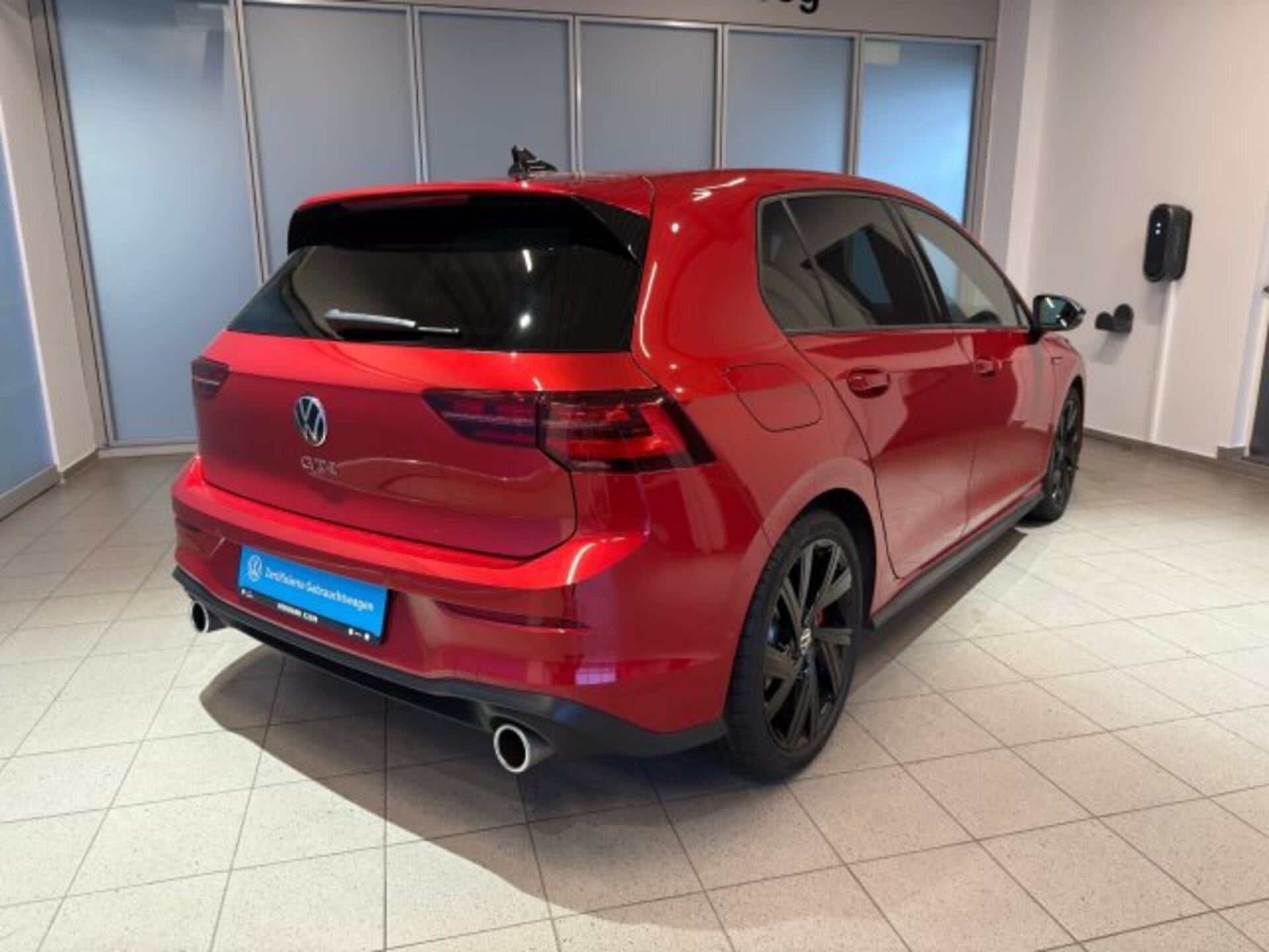 Volkswagen Golf GTI