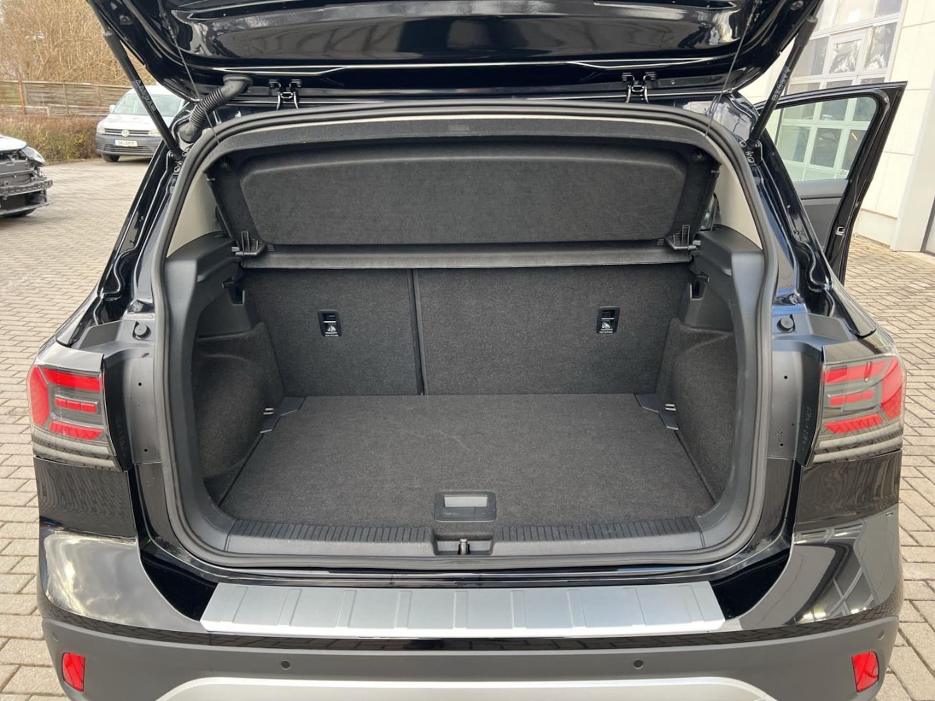 Volkswagen T-Cross Life