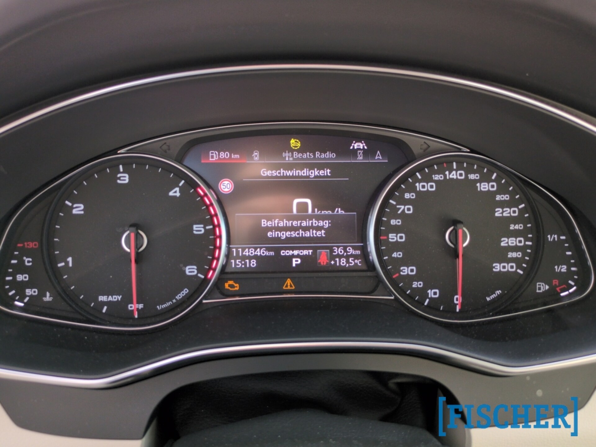 Audi A6 Limousine advanced