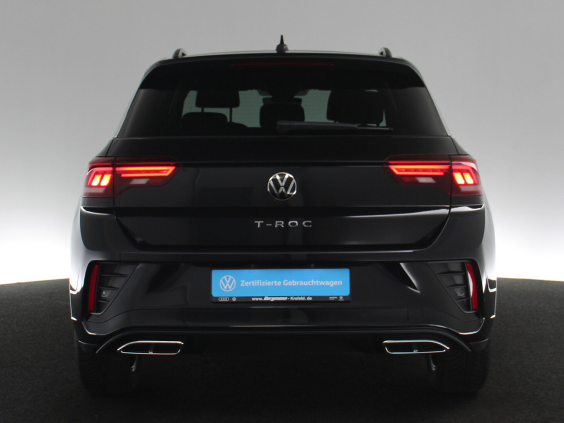 Volkswagen T-Roc R-Line