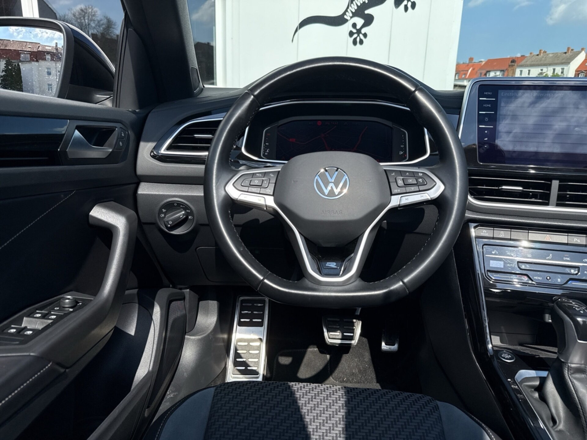 Volkswagen T-Roc Cabriolet R-Line