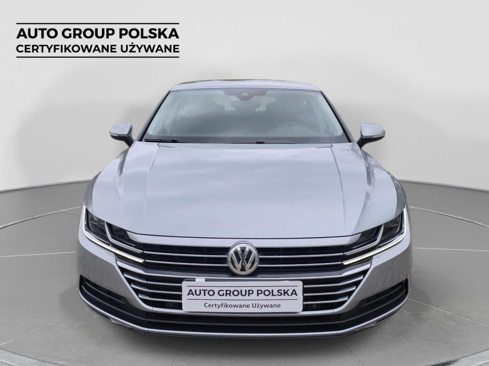 Volkswagen Arteon Model bazowy