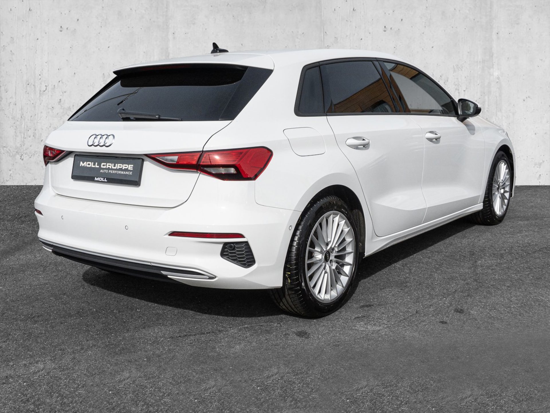 Audi A3 Sportback Advanced