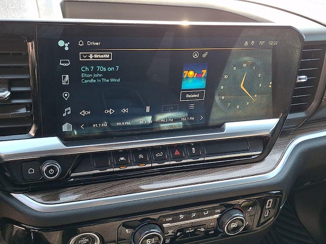 2022 Chevrolet Silverado