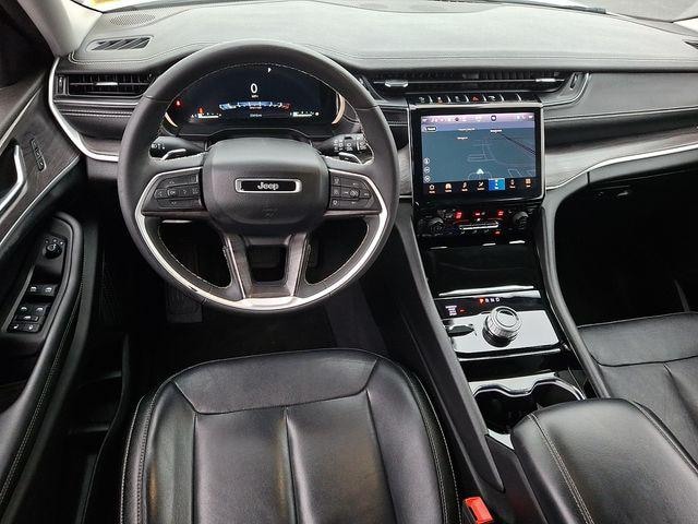2023 Jeep Grand Cherokee L