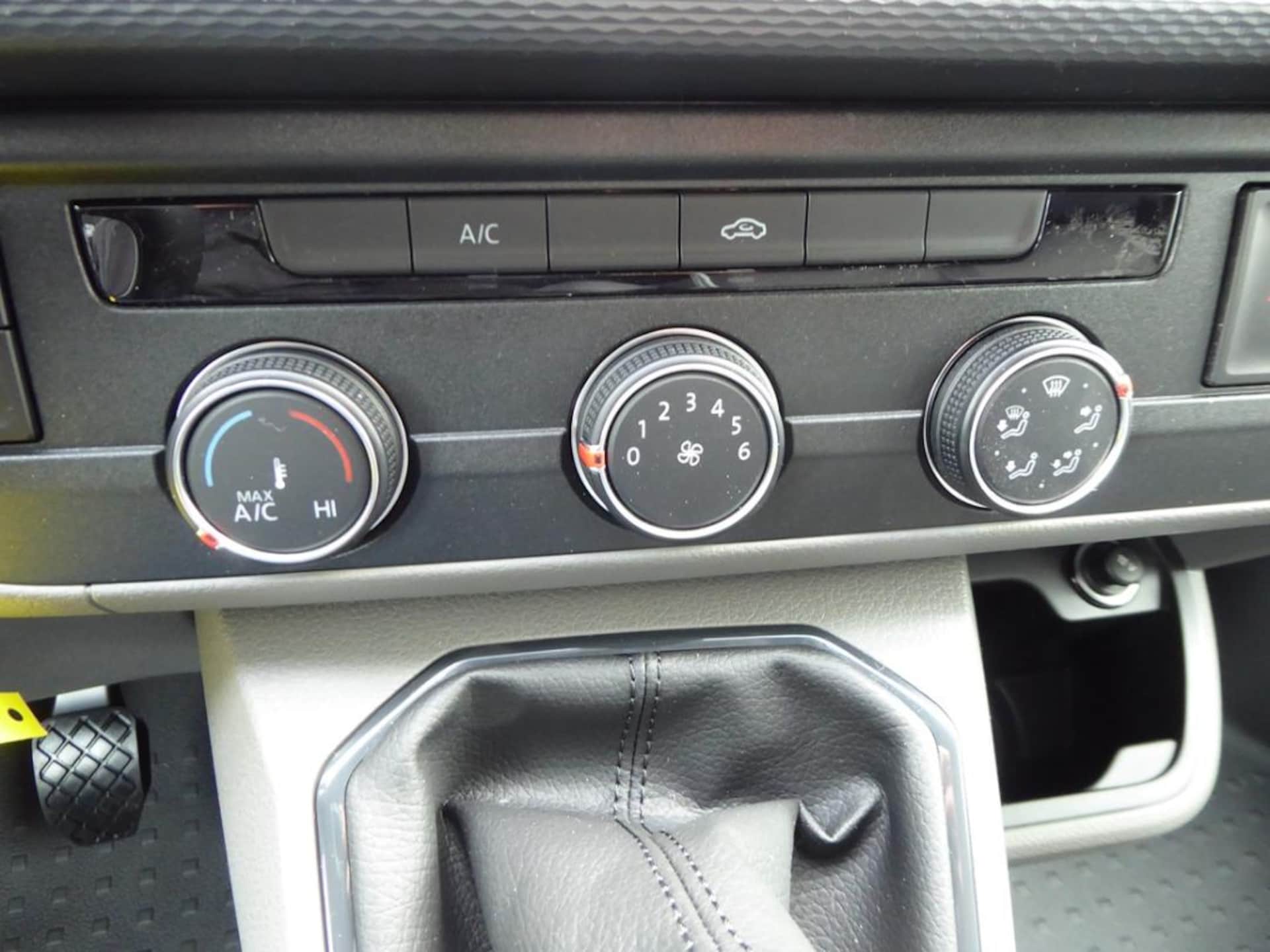 Volkswagen T6.1 Transporter Kasten kurzer Radstand