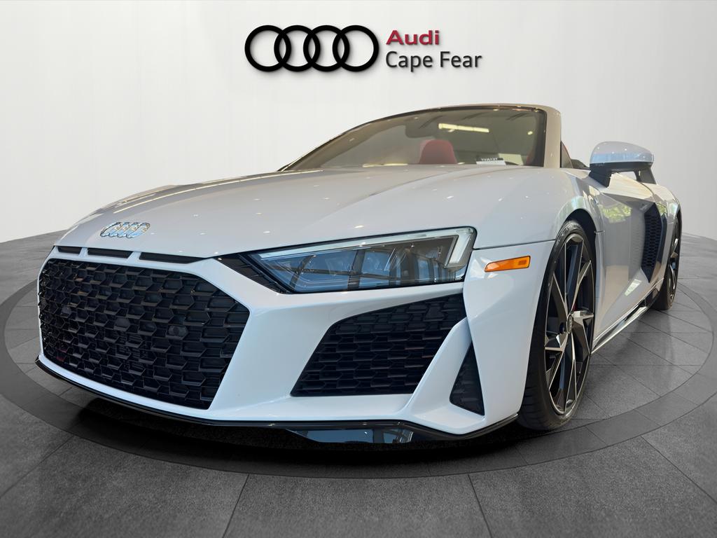 2022 Audi R8 V10 performance Spyder RWD S tronic's photo
