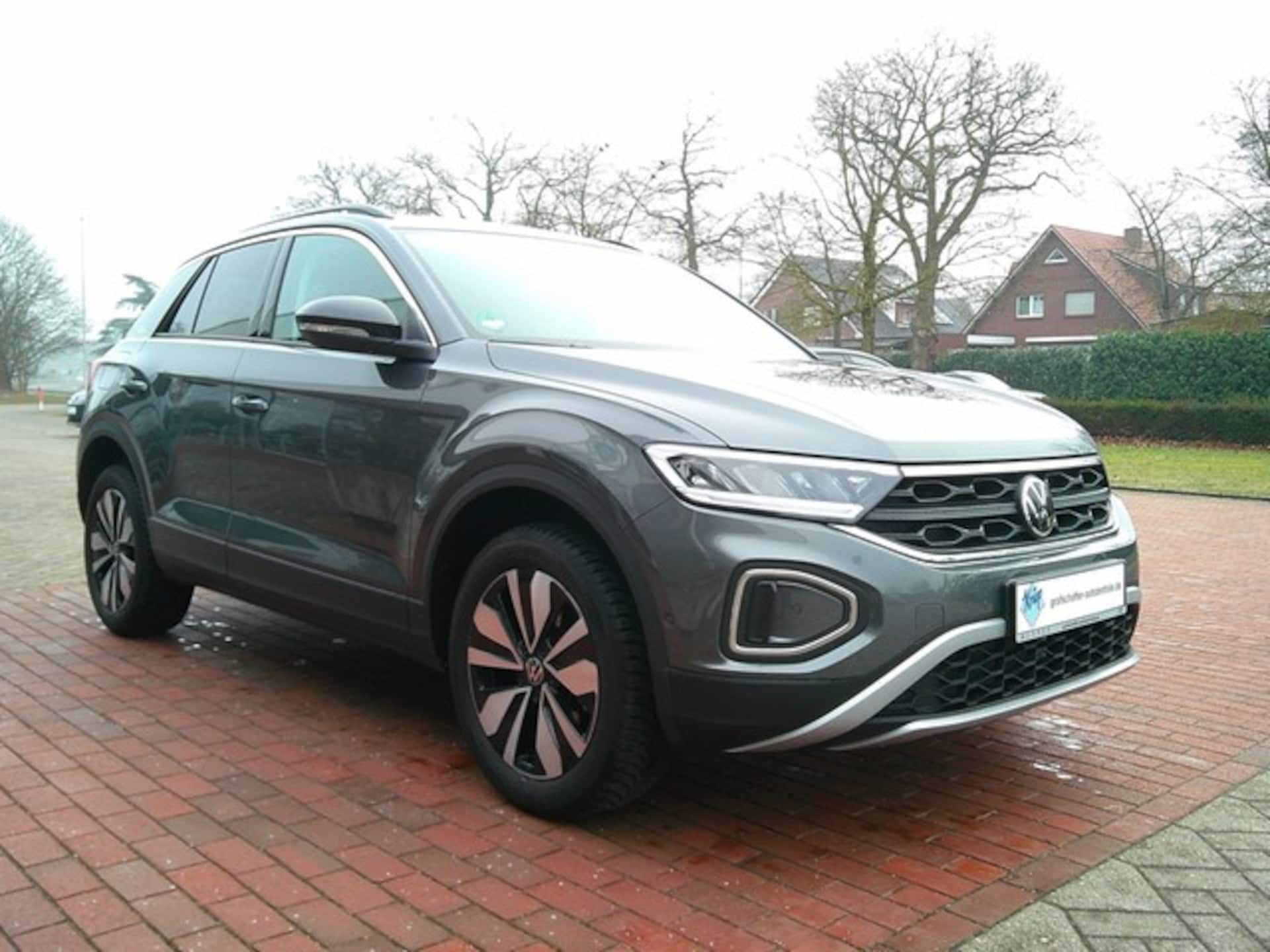 Volkswagen T-Roc Life