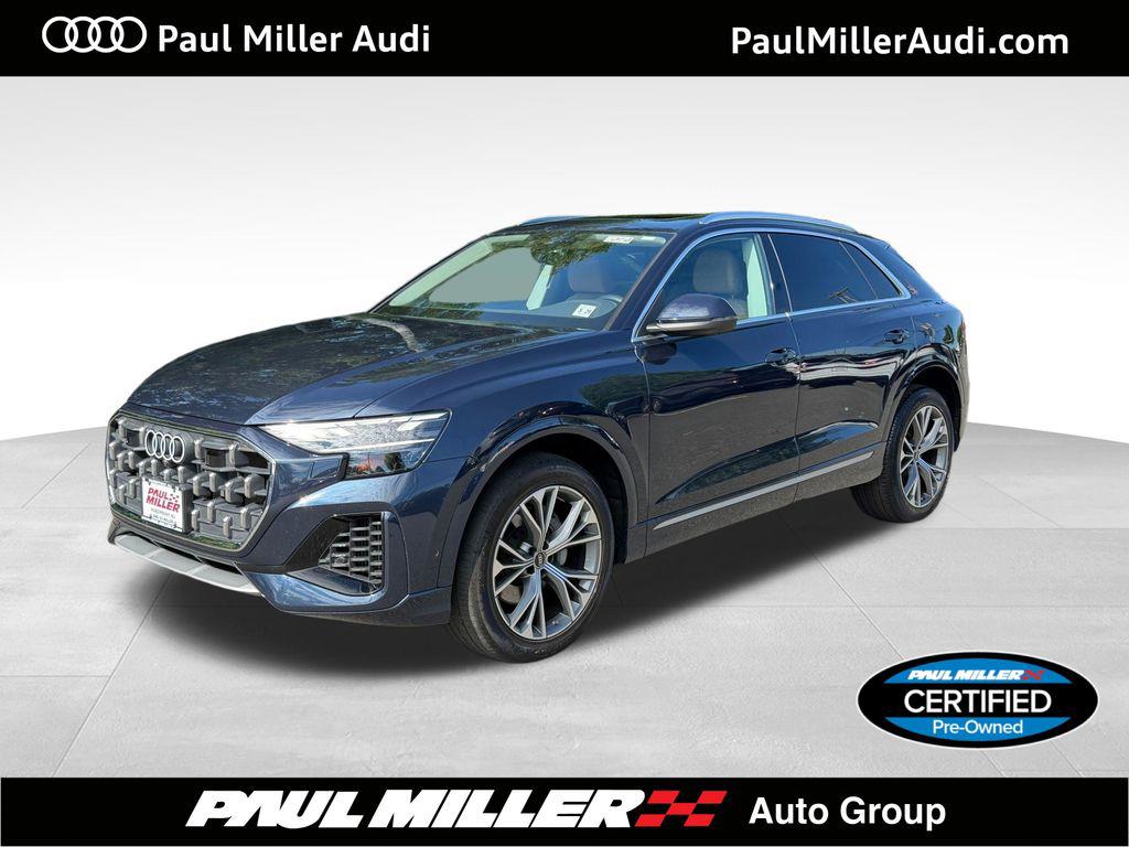 2024 Audi Q8 55 Premium Tiptronic quattro's photo