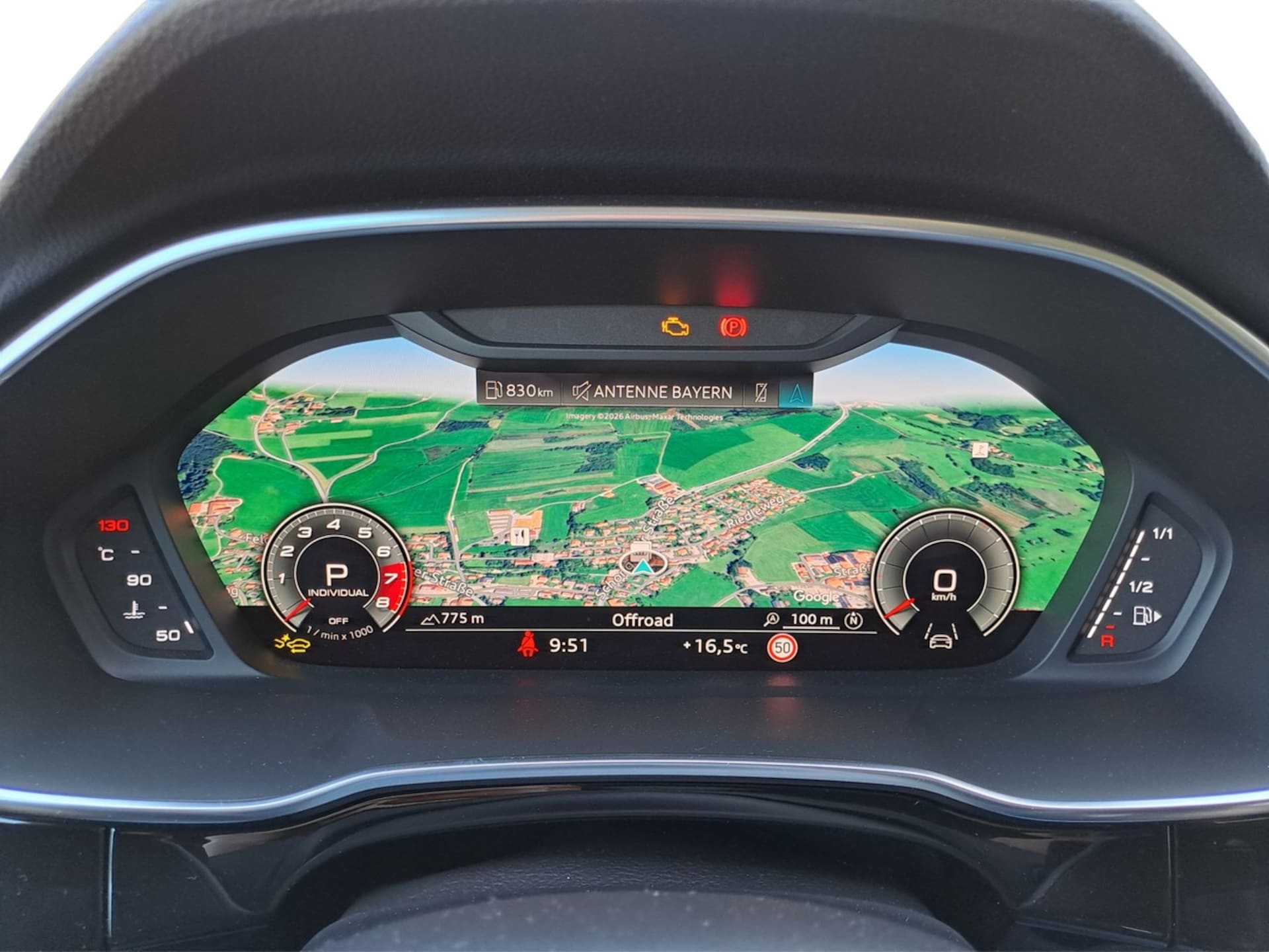 Audi Q3 SUV advanced