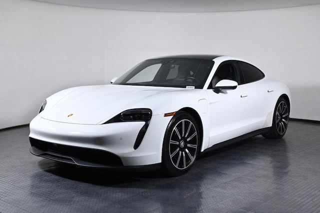 2021 Porsche Taycan