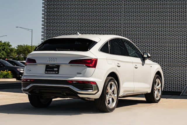 2023 Audi Q5 Sportback