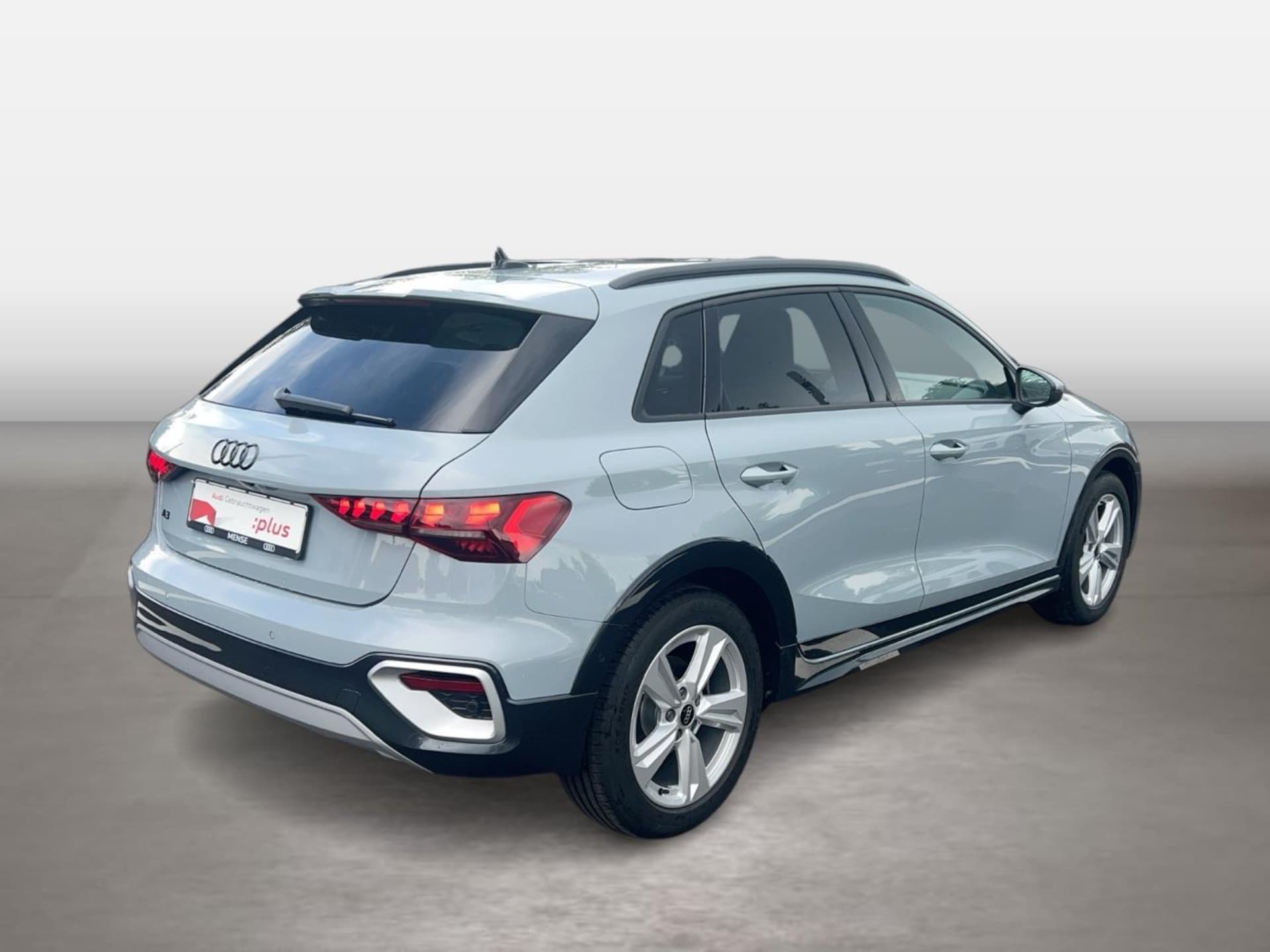 Audi A3 allstreet TFSI e
