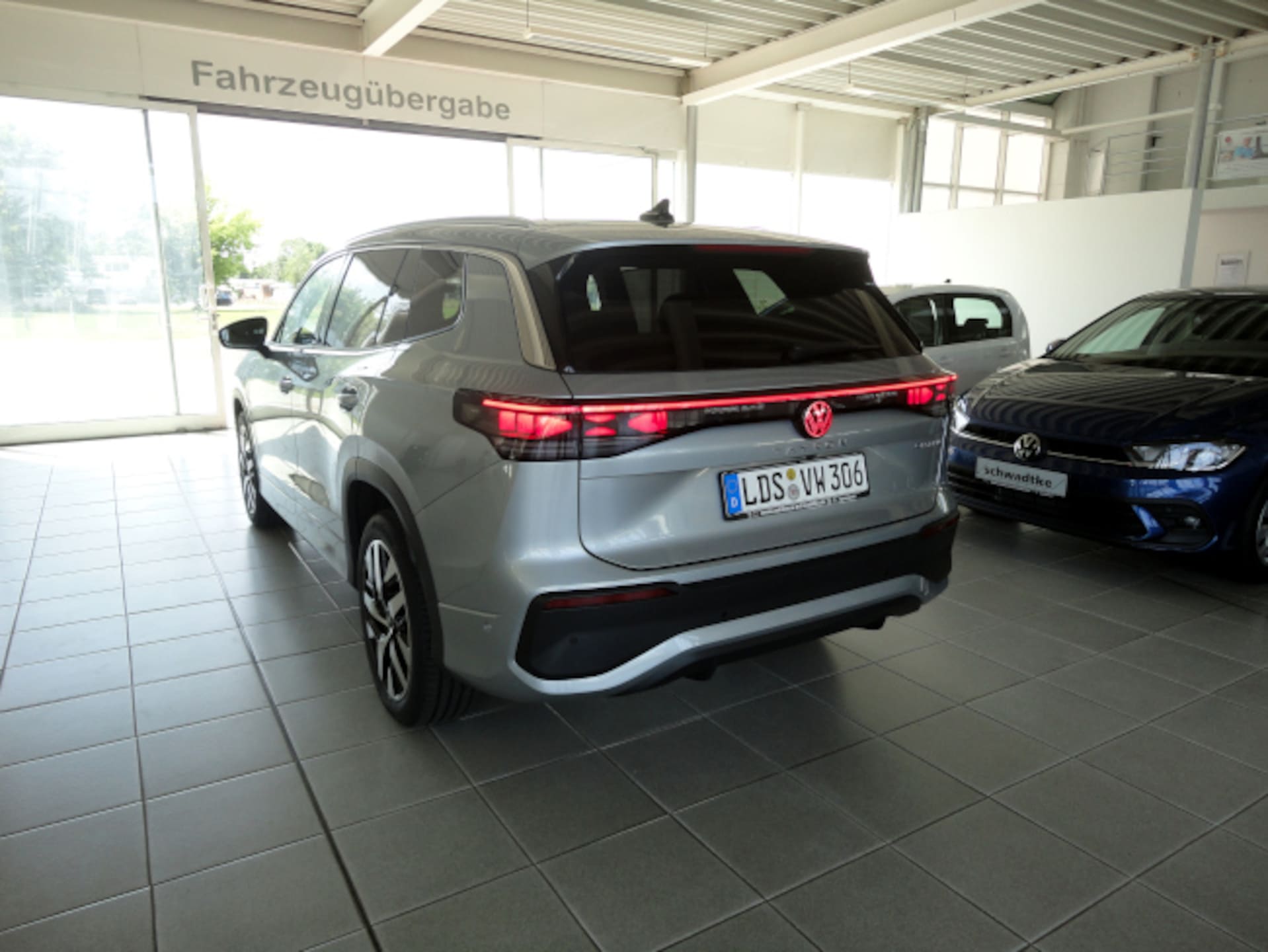 Volkswagen Tayron Life